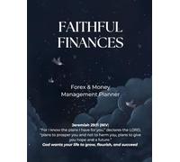 Faithful Finances: Forex & Money Management Planner