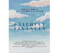 Faithful Finances: Forex & Money Management Planner