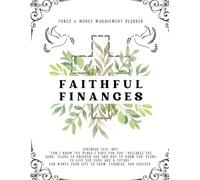 Faithful Finances: Forex & Money Management Planner
