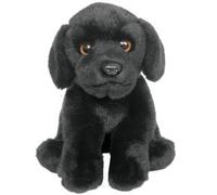 FAITHFUL FRIENDS BLACK LABRADOR SOFT AND CUDDLY TOY