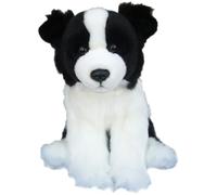 Faithful Friends Border Collie Dog sheepdog Cuddly Soft Plush Toy 16" - Robbie LARGE