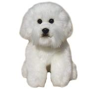 Faithful Friends Collectables Bichon Frise soft and cuddly 12" toy
