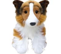 Faithful Friends Collectables Toy Shetland Sheepdog 12" Quality hand made toy dog