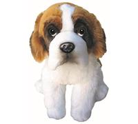 Faithful Friends - Plush/Soft/Cuddly Toy - Collectible - ST. BERNARD