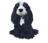Faithful Friends Plush/Soft Toy Dog - ENGLISH COCKER SPANIEL - Blue Roan - 12"