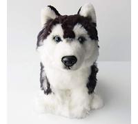 Faithful Friends SIBERIAN HUSKY SOFT AND CUDDLY TOY