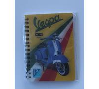 Faithful Friends VESPA SCOOTER Notebook AMAZING 3D EFFECT
