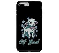 Faithful Lamb and Sheep Design for God Loving Hearts Case for iPhone 7 Plus/8 Plus