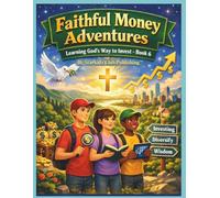 Faithful money adventures-Learning God's Way to Invest-Book6