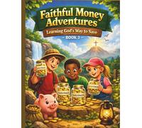 Faithful Money Adventures Learning God's Way to Save-Book3