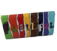 Faithful Novelty,adult, funny, themed Chocolate Bar gift For Friends, family and work colleagues. (One Size, Dark Chocolate)