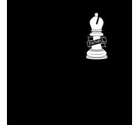 Faithful Pocket Print Hoodie - Black - XXL - Black