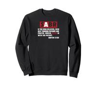 Faithful Ramadan Mosque, Embracing Islamic Tradition Sweatshirt