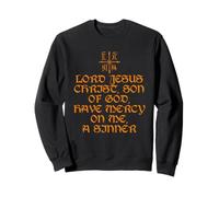 Faithful Servant Jesus Christ Son Of God Inspirational Sweatshirt