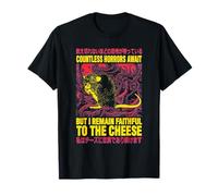Faithful to the Cheese T-Shirt