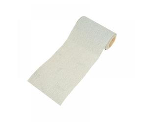 Faithfull 000610 Silicon Carbide Finishing Sanding Roll 115Mm X 5M 240G