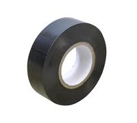 Faithfull PVC Electricial Tape Black 19mm 20m