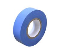 Faithfull PVC Electricial Tape Blue 19mm 20m