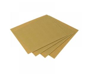 Faithfull 004144 Glasspaper Sanding Sheets 230 X 280Mm Assorted (5)