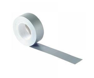 Faithfull 00435050SITB Gaffa Tape 50Mm X 50M Silver