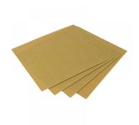 Faithfull 004434 Glasspaper Sanding Sheets 230 X 280Mm Grade F2 100G (25)