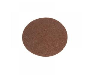 Faithfull 004489 Hook & Loop Plain Sanding Disc 125Mm Assorted (Pack 5)