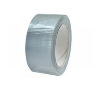 Faithfull Extra Heavy Duty Gaffa Tape Silver 50mm 20m