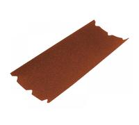 Faithfull 004946 Aluminium Oxide Floor Sanding Sheets 203 X 475Mm 40G