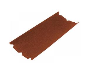 Faithfull 004946 Aluminium Oxide Floor Sanding Sheets 203 X 475Mm 40G