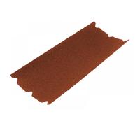 Faithfull 004953 Aluminium Oxide Floor Sanding Sheets 203 X 475Mm 24G