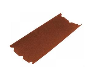 Faithfull 004953 Aluminium Oxide Floor Sanding Sheets 203 X 475Mm 24G
