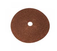 Faithfull Aluminium Oxide Sanding Discs 178mm 60g