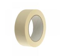 Faithfull Masking Tape White 19mm 50m