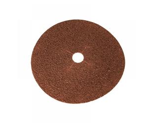 Faithfull 005226 Floor Disc E-Weight Aluminium Oxide 178 X 22Mm 24G
