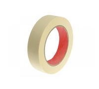 Faithfull 00542550TB Low Tack Masking Tape 25Mm X 50M