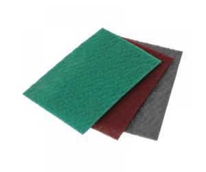 Faithfull 011142 Hand Pad Green General Purpose 230 X 150Mm (10)