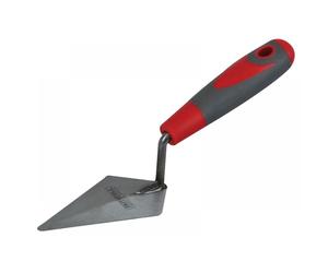 Faithfull 0201053005 Pointing Trowel Soft Grip Handle 125Mm (5In)