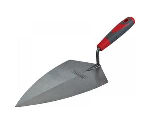 Faithfull 0203033011 Philadelphia Pattern Brick Trowel Soft Grip Handle 11In