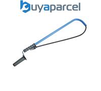 Faithfull 0301GP Deluxe Toilet Auger