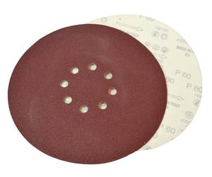 Faithfull 035995 Dry Wall Sanding Disc For Vitrex Machines 225Mm Assorted (Pack 10)
