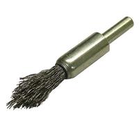 Faithfull 04012061301 Wire End Brush 12mm Pointed End Faiwbsi12P