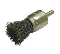 Faithfull 0402506130 Wire End Brush 25mm Flat End Faiwbs25E