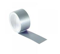 Faithfull 04695010SITB Power Stik Waterproof Tape 50Mm X 10M Silver