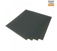 Faithfull 070163 Wet & Dry Paper Sanding Sheets 230 X 280Mm A1200 (25)