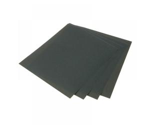 Faithfull 070255 Wet & Dry Paper Sanding Sheets 230 X 280Mm C120 (25)