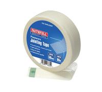 Faithfull 08045090Tb Pt1-50 Plasterer's Joint Tape 50mm X 90M Faitapejoint