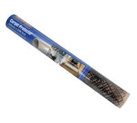 Faithfull Carpet Protector Film TAPECARP Clear 600mm x 25m Roll