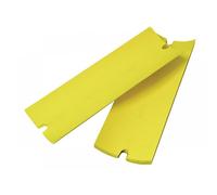 Faithfull Drywall Sanding Sheets for Pole Sanders 120g Pack of 25