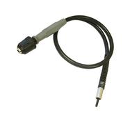 Faithfull 1.1M Flexible Drive Shaft With 6mm Capacity For Power Drills