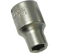 Faithfull FAISOC129 Hexagon Socket 1/2in Drive 9mm